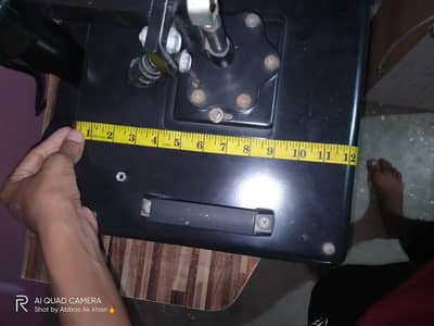 heat press machine  fuf 21