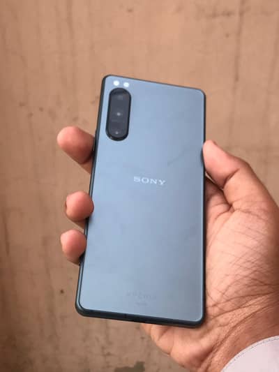 Sony xperia 5 mark 4 non pta sim working condition 10/10