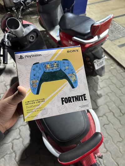 PS5 Controller Fortnite | Limited Edition Pack of 3