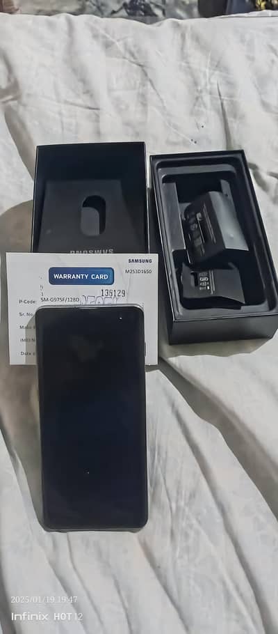 S10 Plus Official PTA EXCHANGE