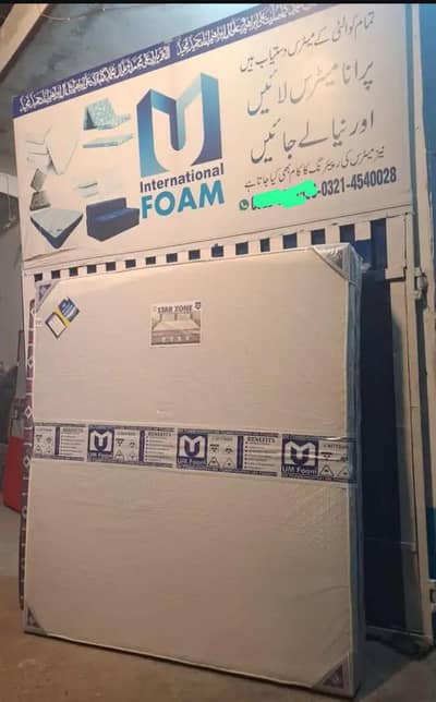 Single mattress/Mattress for sale