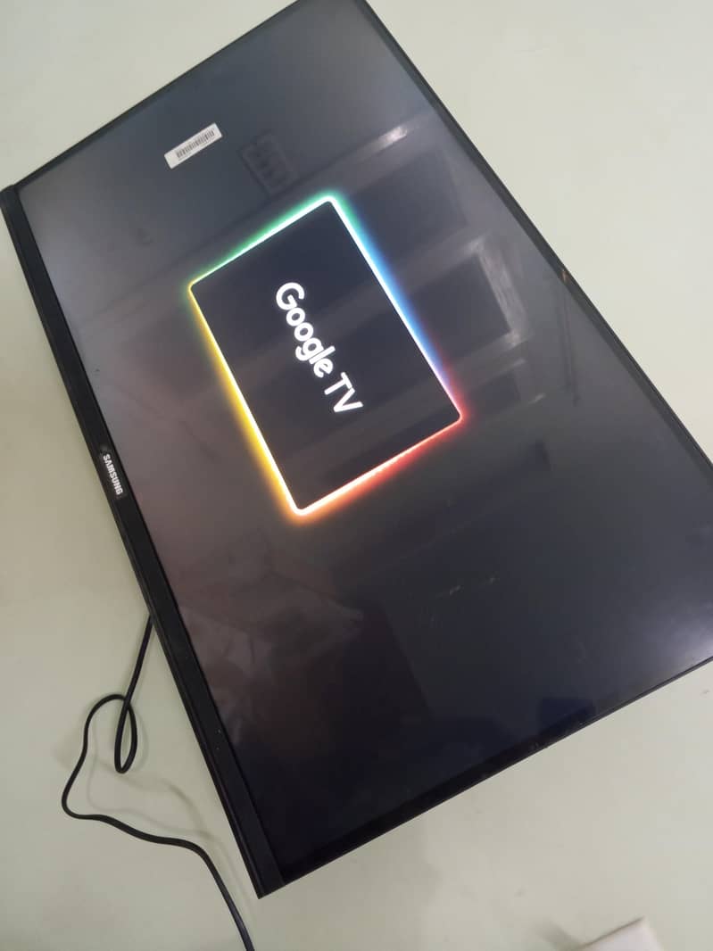 Sam. . . $ung led 32 inch android boderless latest version 2