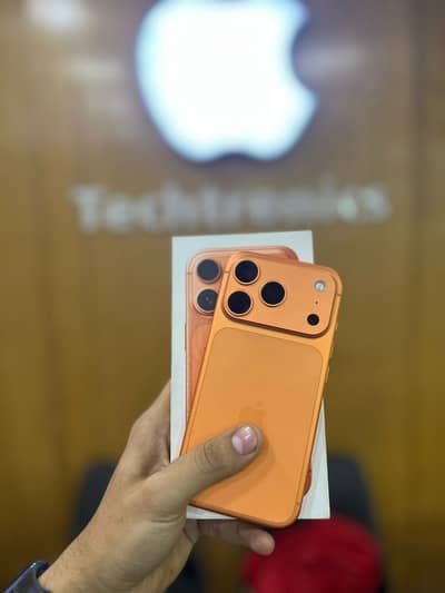 IPHONE 17 PRO 512GB FU