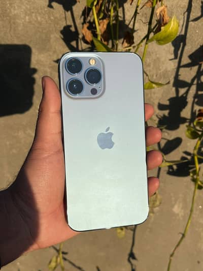 IPHONE 13 PRO MAX DUAL SIM PTA