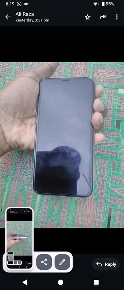 10/10 no Open no repair 98, health all ok only serious contact me