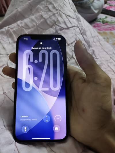 IPHONE 12 PRO MAX NON PTA 128GB A1 CONDITION