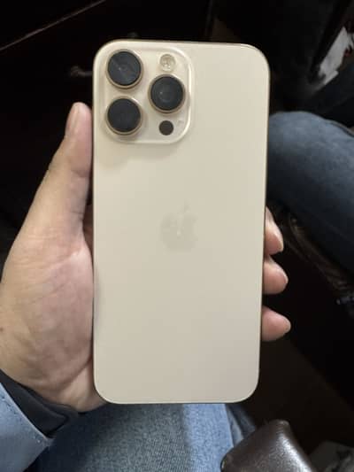 Iphone 16 pro Max 256GB non pta