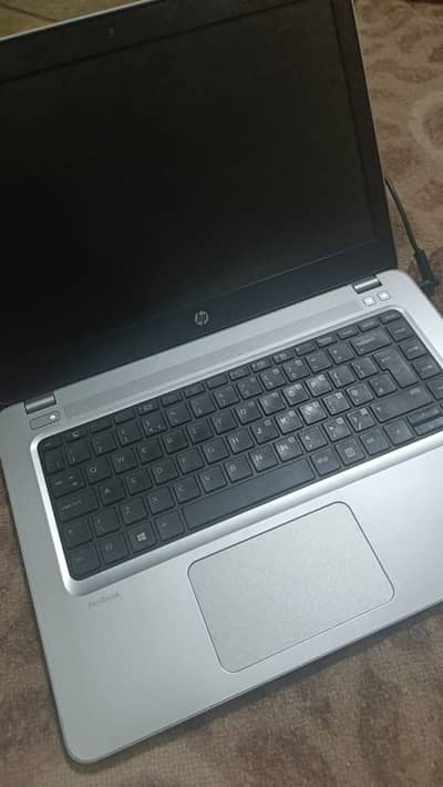 HP Laptop for Sale | Intel Core i5 | 8GB RAM | Windows | Pro Book