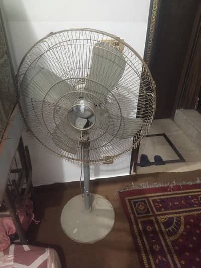 Pedestal Fan