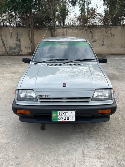 Suzuki khyber 1998 Antique car  03160523901