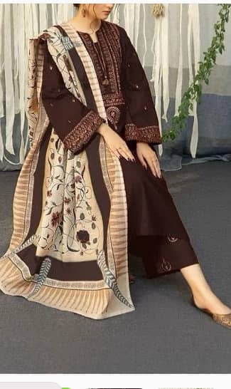 unstitched COD over all Pakistan