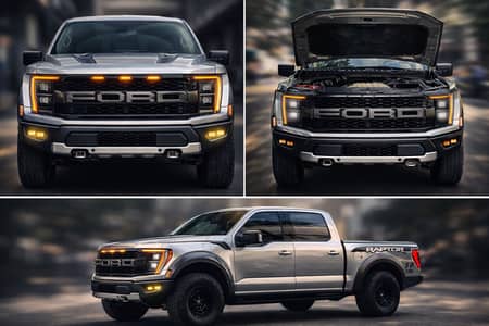 Ford F-150 Raptor