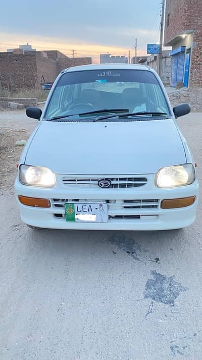 Daihatsu Cuore 2006