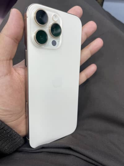 16 pro max PTA dua hk 256Gb