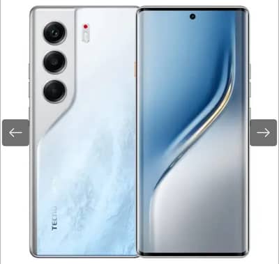 Tecno camon 40pro 16 256 10on10