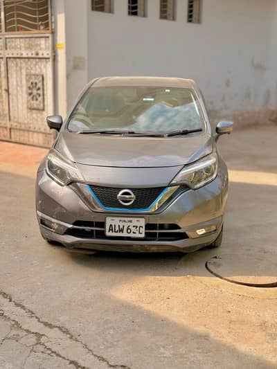 nissan note 2019