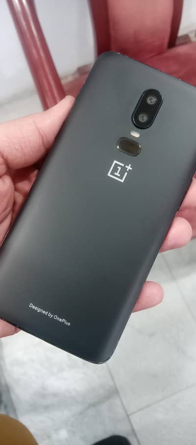 OnePlus 6 8/128