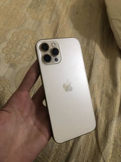 Iphone 12 pro max offical pta(panal change)