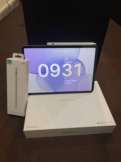 Xiaomi Pad 7 pro