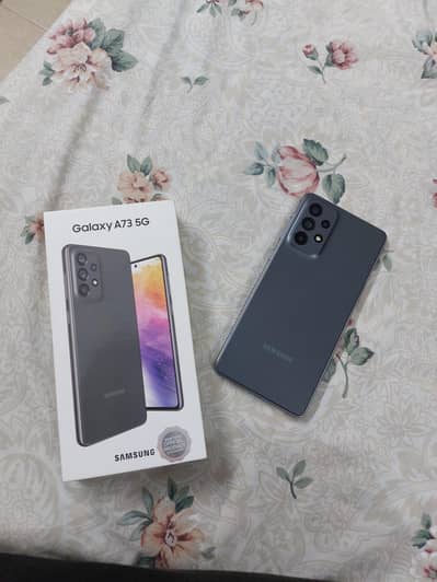 Samsung Galaxy A73 5G