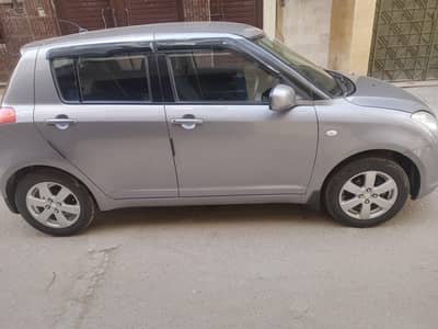 Suzuki Swift DLX 1.3 2017 Model