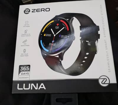 Zero Luna Smart watch