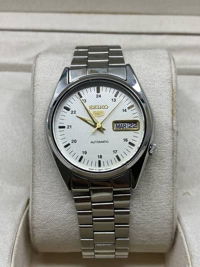 Seiko 5