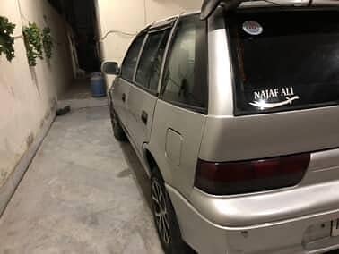 Suzuki Cultus 2004 VXR