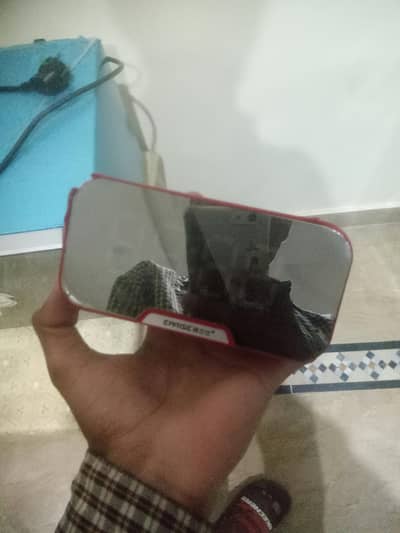 Watch for home and mp3 deck