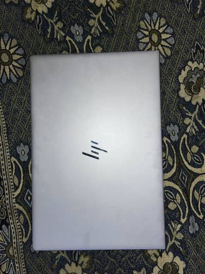 Hp. Elite Book With Touch Screen