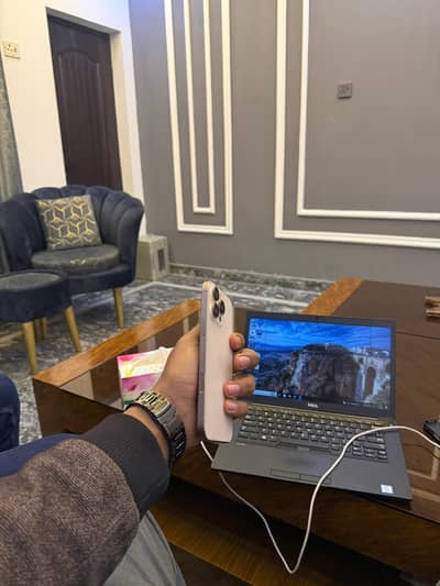 I phone 16 pro max factory unlock 256gb