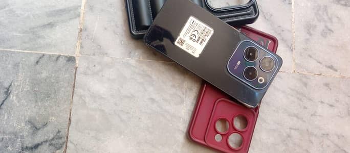 Infinex hot 40 storage  16/256 complete box sale and exchange iphone