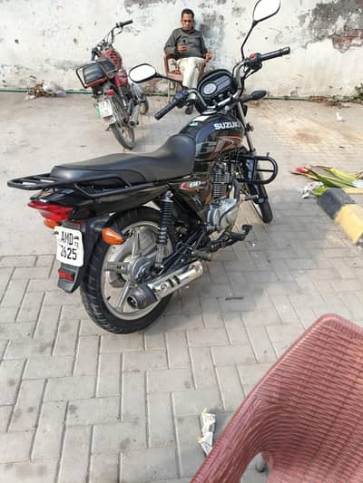 SUZUKI GD 110 for sale               03227656055