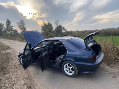 Honda civic. eg 1995modep manual