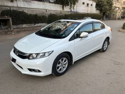 Honda civic 2015 original color