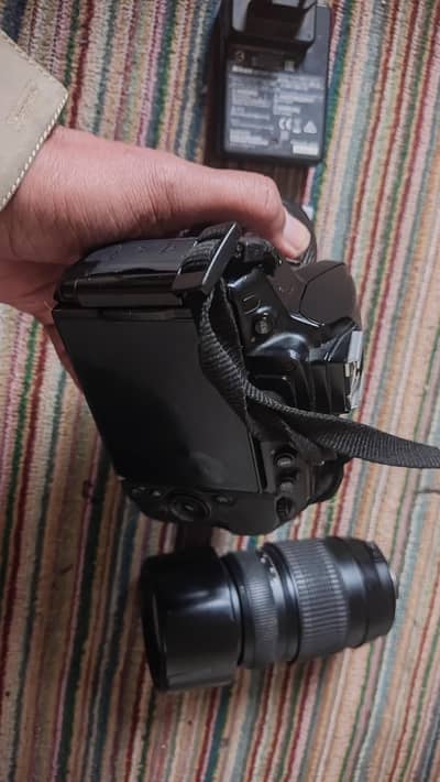 Nikon D5300 With  2 Len's 2 Battery Charger  Plus Camera Bags