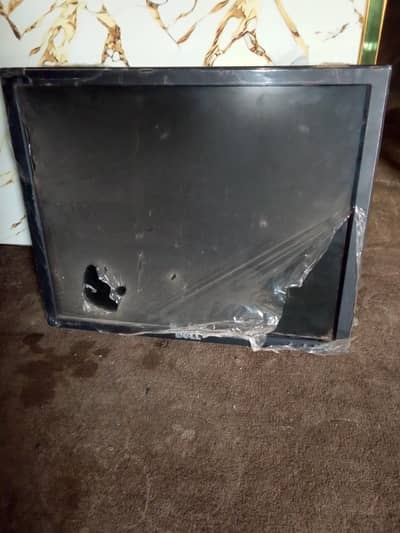 Dell screen and Lenovo CPU hp mouse