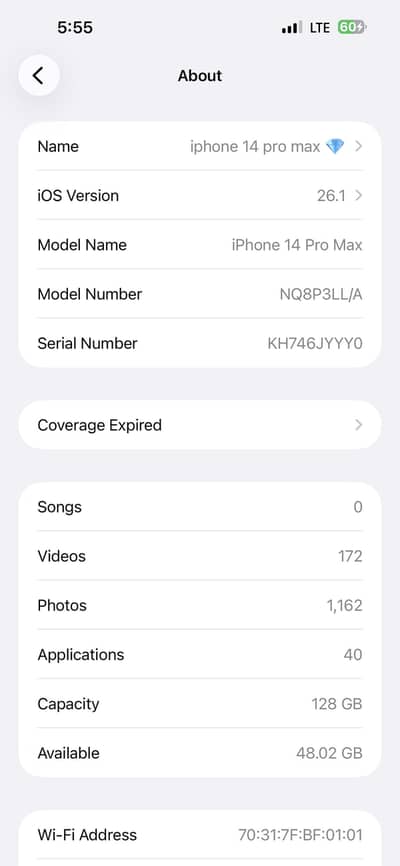 14 pro max interested person come