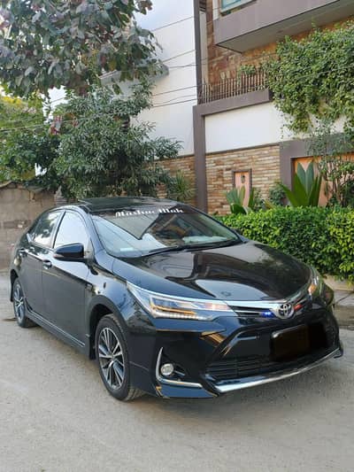 toyota grande 1.8 1st owner