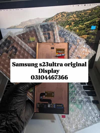 Samsung S23 Ultra  S21 Fe S20 fe s21 Ultra S22ULTRA S21ULTRA LED Panel