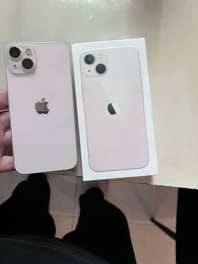 IPHONE 13 FU with box