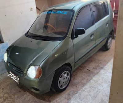 santro plus 2002 excellent condition 03141661353