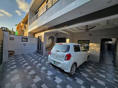 10 Marla Double Storey Furnished Brand New In Iqbal Town Lahore