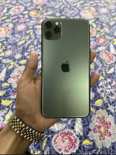 Iphone 11 pm mercantile 64gb pta approved