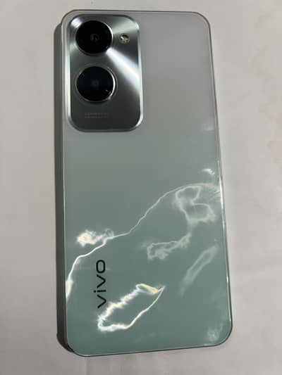 New Phone VIVO Y18 with Box 128 Gb 10 by 10