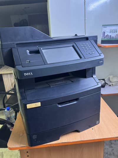 Dell Color Printer 110 V