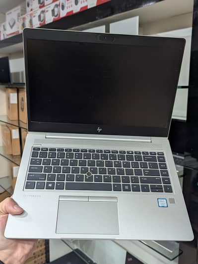 hp Elitebook 840 G6 i7 8th Gen