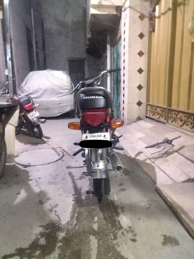 Honda CD 70