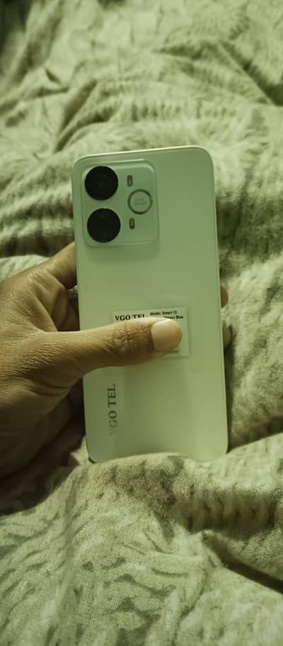 VIGO Tell smart 12 4gb ram 128gb storage  still in warranty