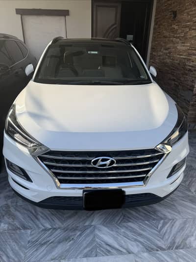 Hyundai Tucson FWD 2022 Model